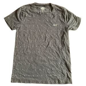 Hollister logo tee size XXS